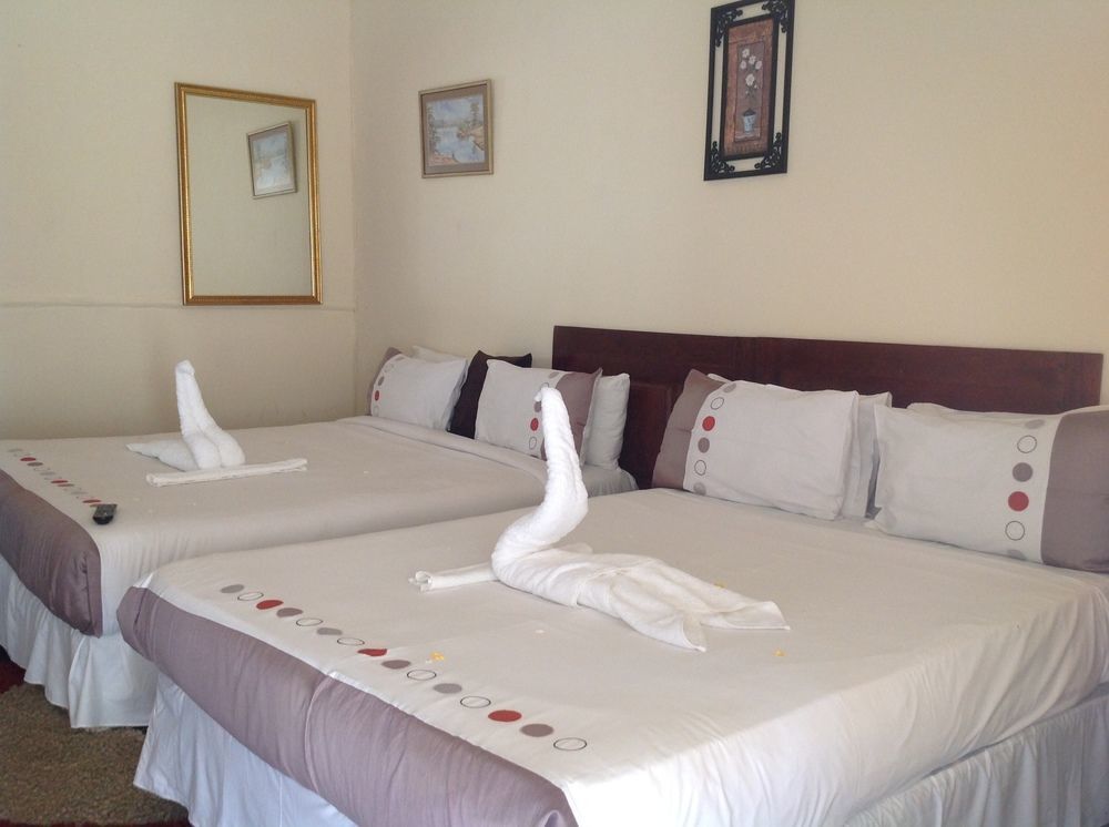 Wozani Lodge Булавайо Екстериор снимка